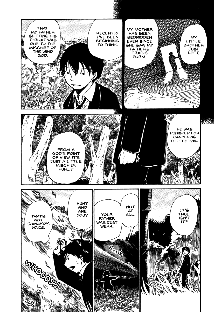 Hoshi ga Hara Aa Manjuu no Mori Chapter 4 page 16 - Chapter 4