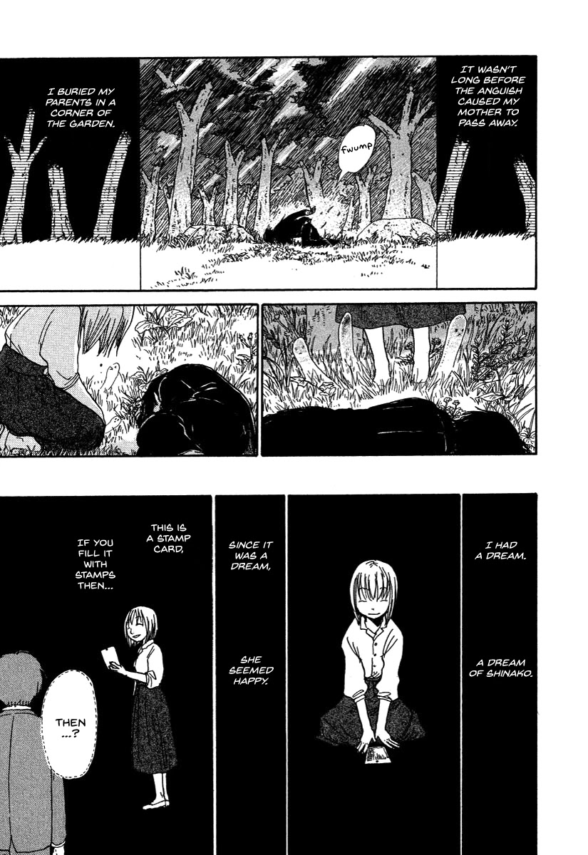 Hoshi ga Hara Aa Manjuu no Mori Chapter 4 page 19 - Chapter 4