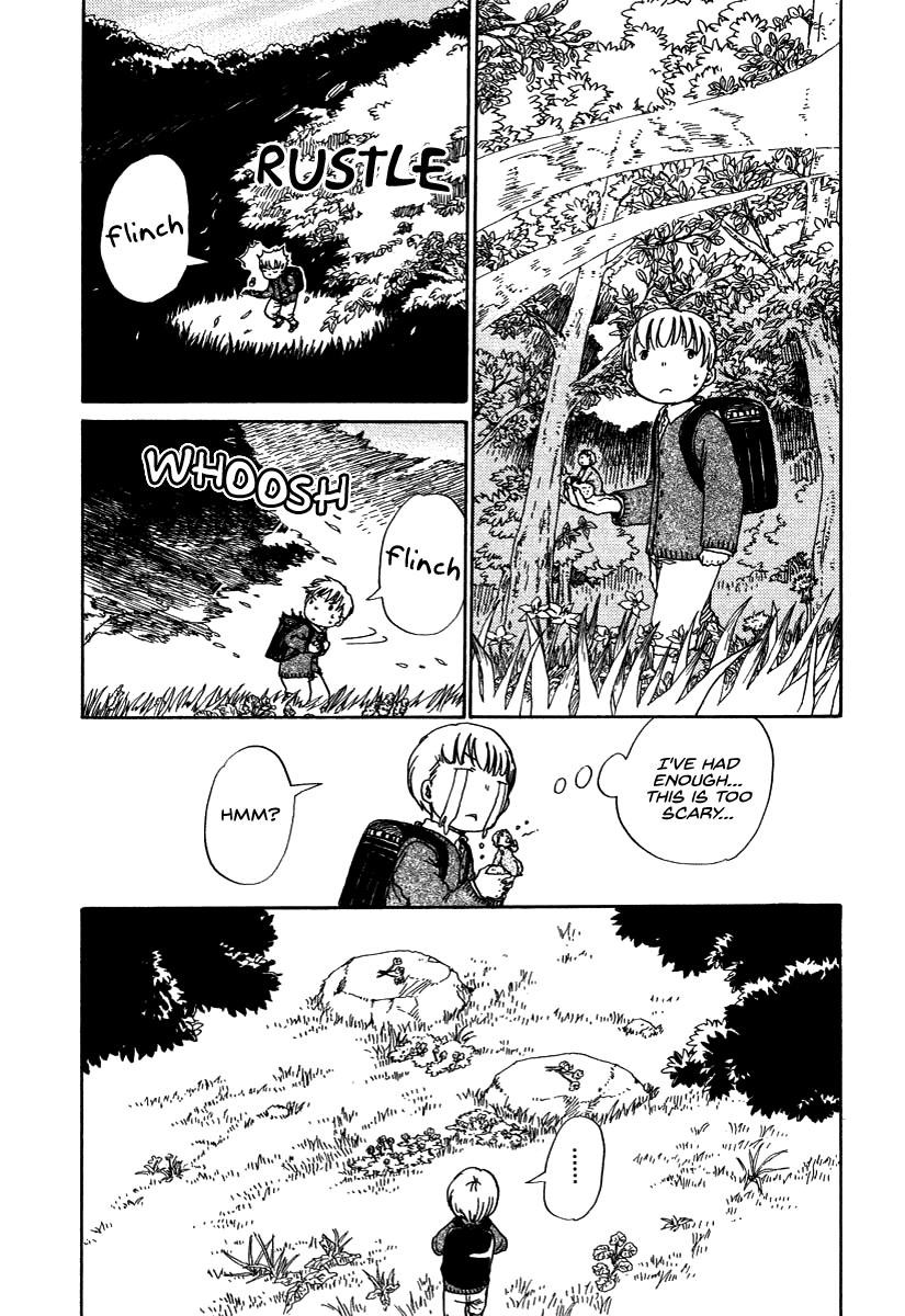 Hoshi ga Hara Aa Manjuu no Mori Chapter 4 page 2 - Chapter 4