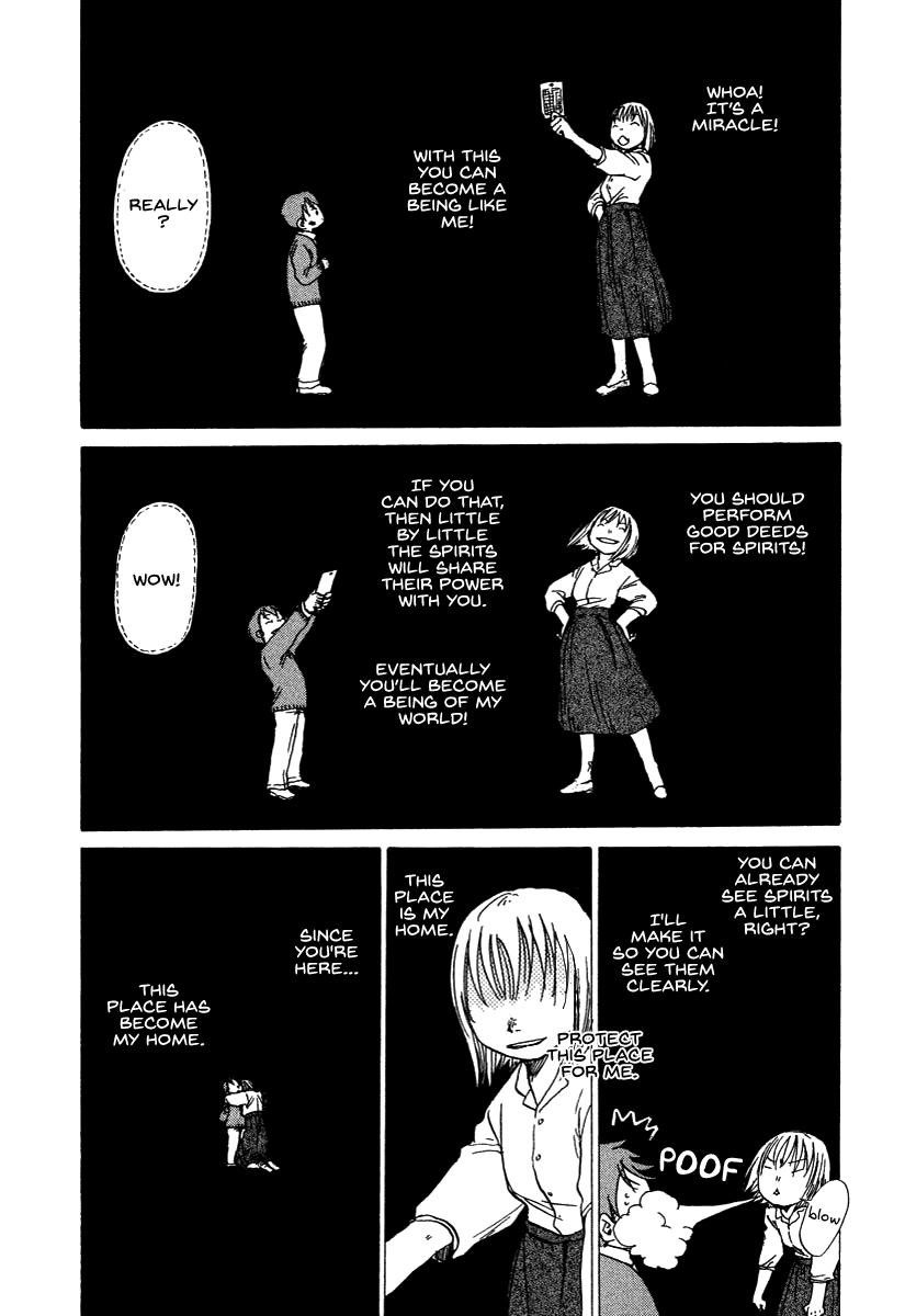 Hoshi ga Hara Aa Manjuu no Mori Chapter 4 page 20 - Chapter 4
