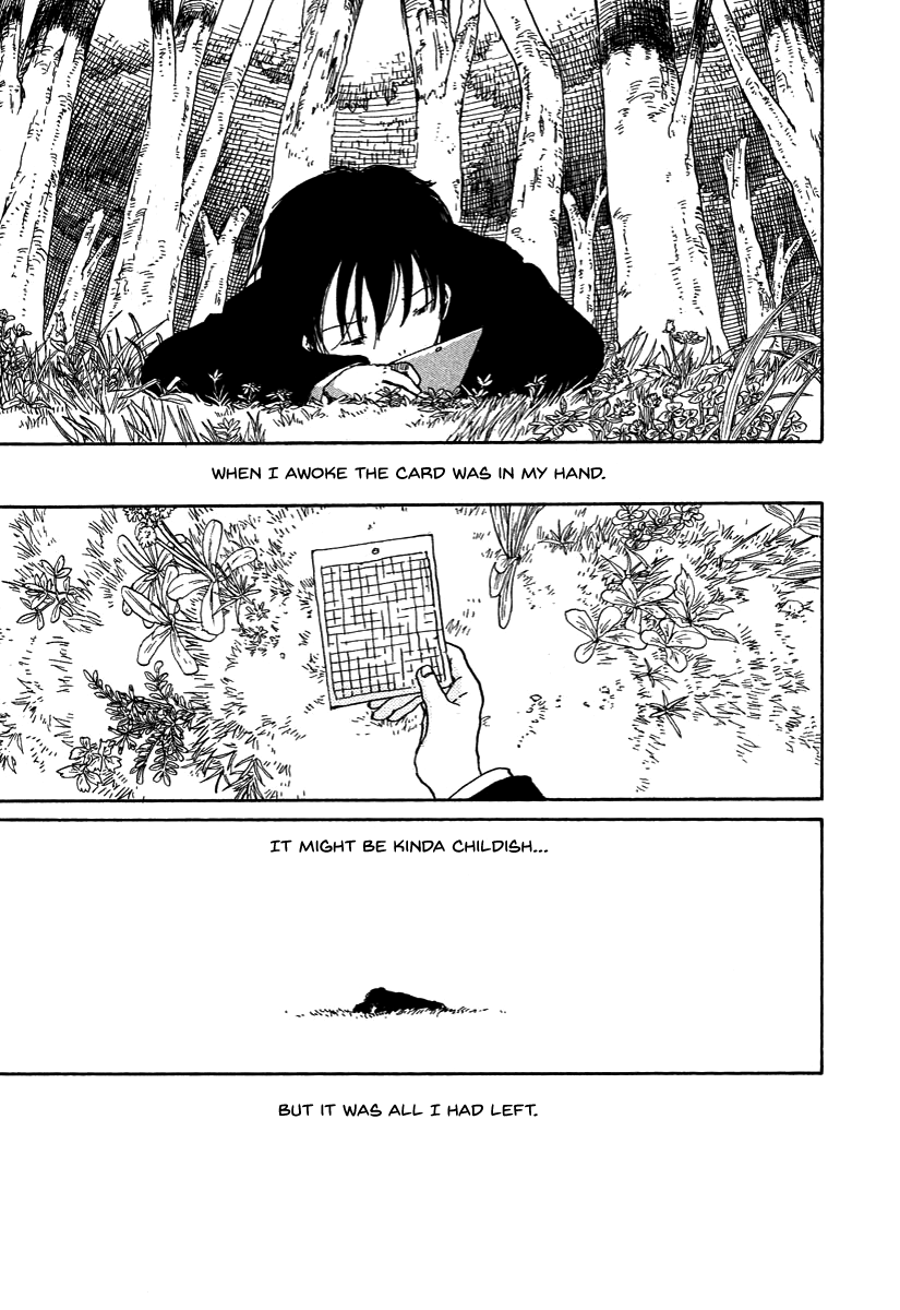 Hoshi ga Hara Aa Manjuu no Mori Chapter 4 page 21 - Chapter 4