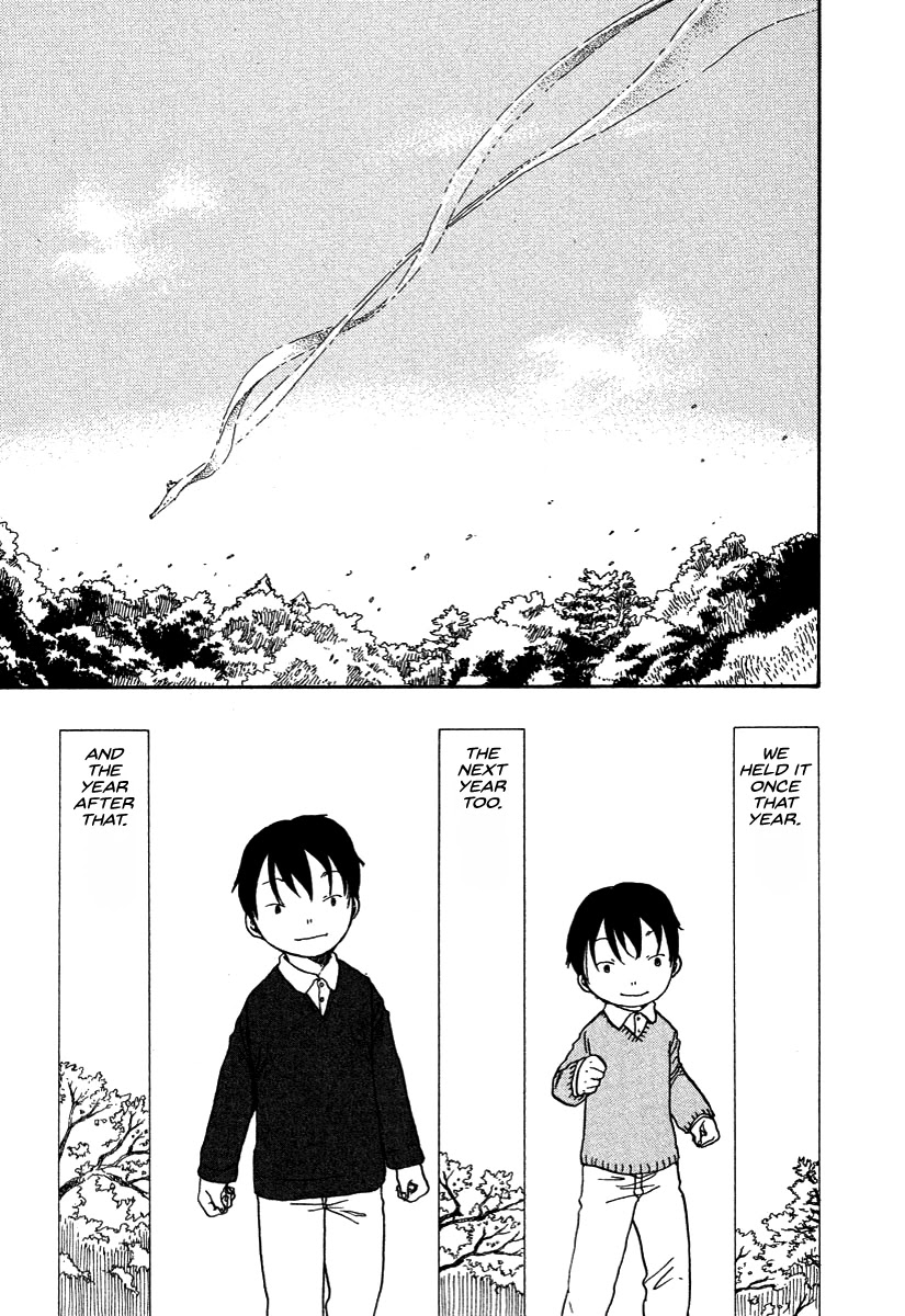 Hoshi ga Hara Aa Manjuu no Mori Chapter 4 page 9 - Chapter 4