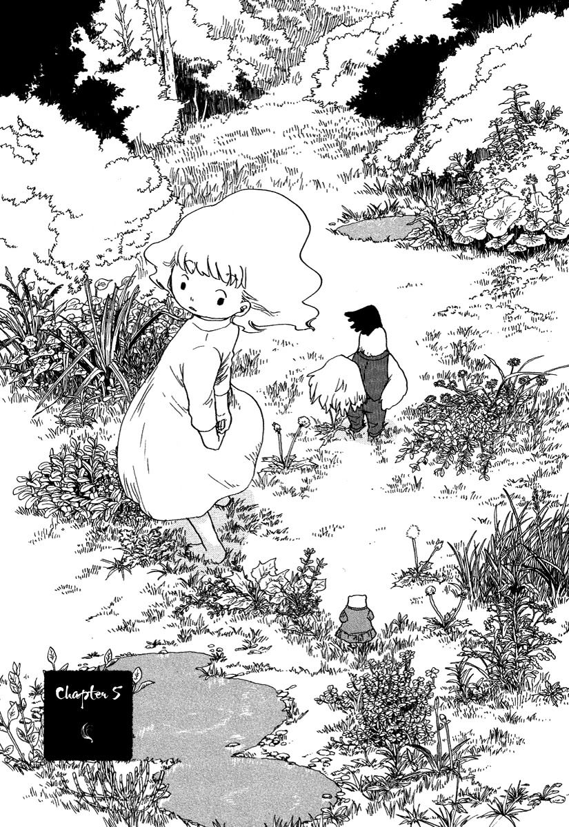 Hoshi ga Hara Aa Manjuu no Mori Chapter 5 page 1 - Chapter 5
