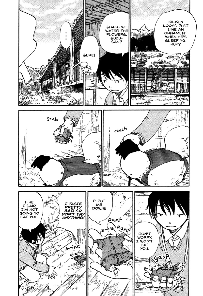 Hoshi ga Hara Aa Manjuu no Mori Chapter 5 page 10 - Chapter 5