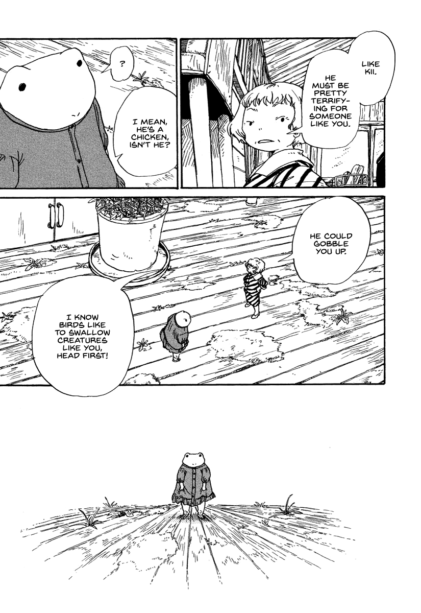 Hoshi ga Hara Aa Manjuu no Mori Chapter 5 page 13 - Chapter 5