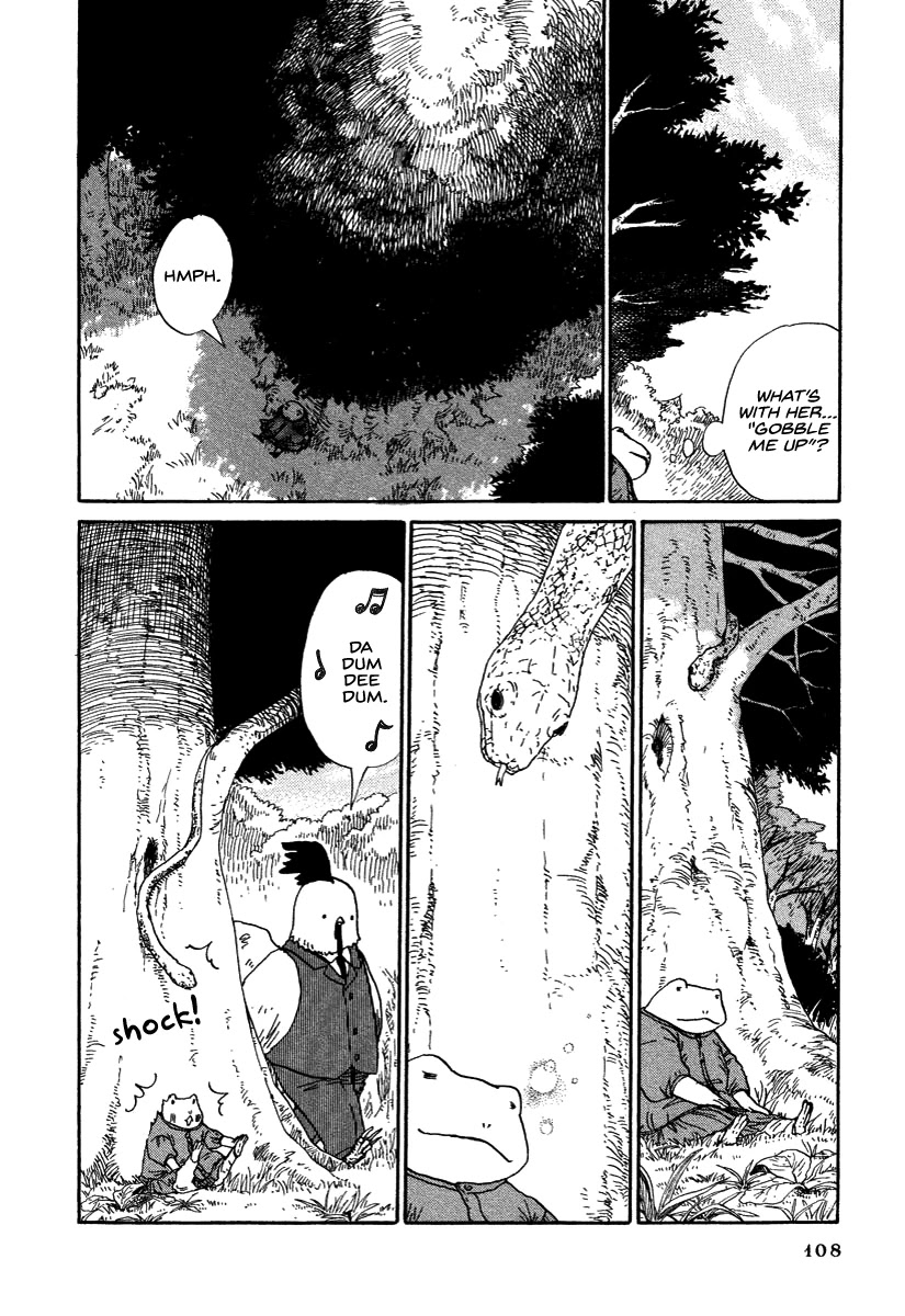 Hoshi ga Hara Aa Manjuu no Mori Chapter 5 page 14 - Chapter 5