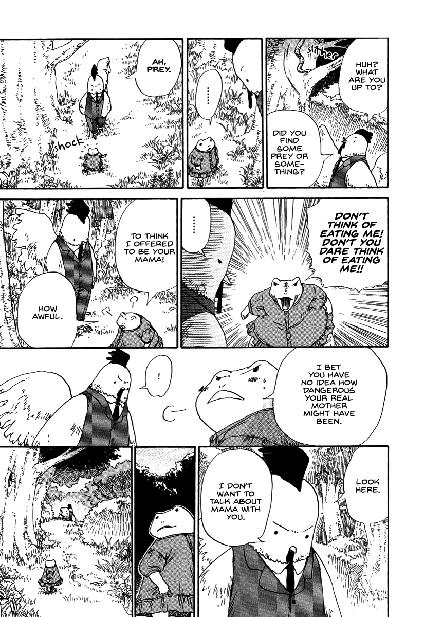 Hoshi ga Hara Aa Manjuu no Mori Chapter 5 page 15 - Chapter 5