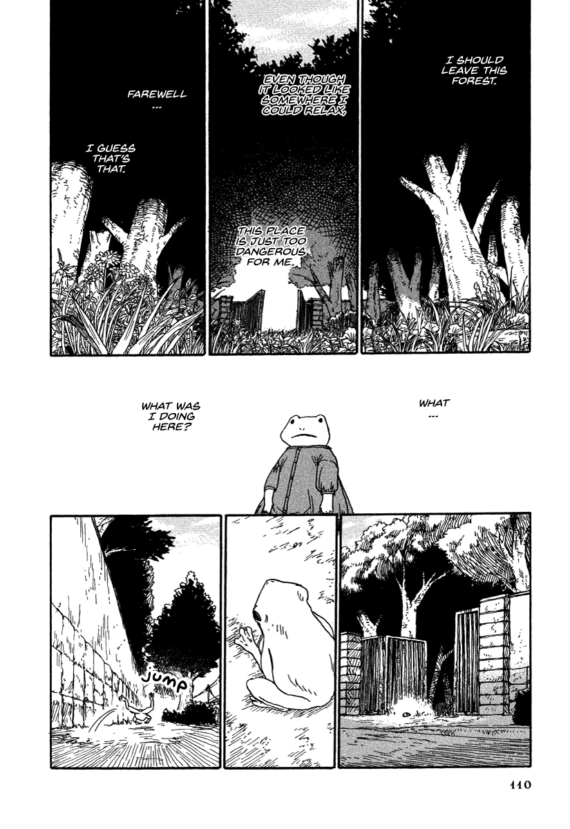 Hoshi ga Hara Aa Manjuu no Mori Chapter 5 page 16 - Chapter 5
