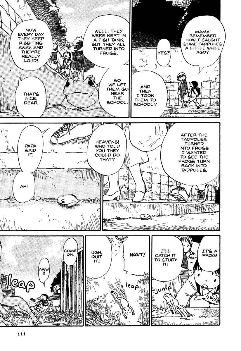 Hoshi ga Hara Aa Manjuu no Mori Chapter 5 page 17 - Chapter 5