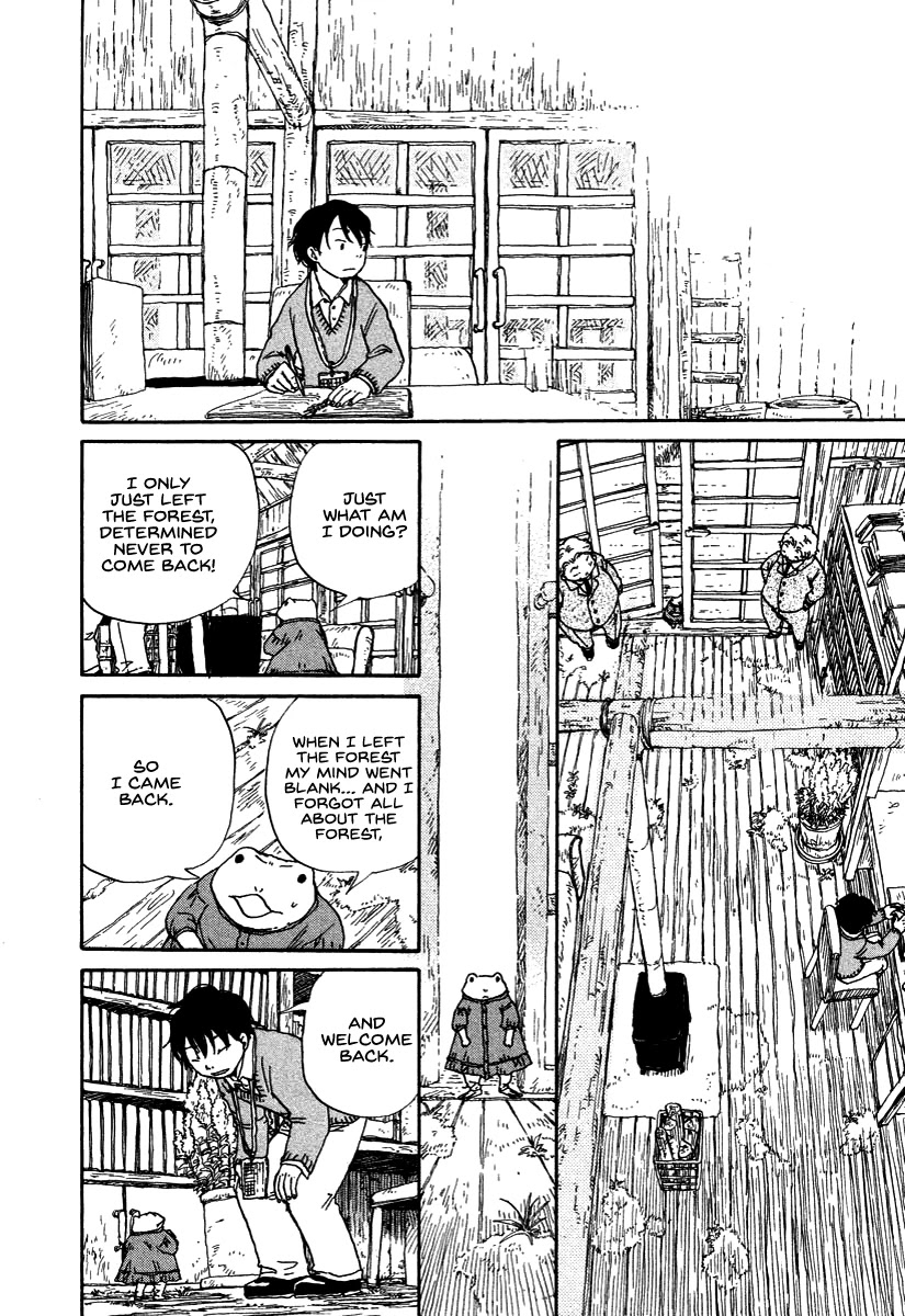 Hoshi ga Hara Aa Manjuu no Mori Chapter 5 page 18 - Chapter 5