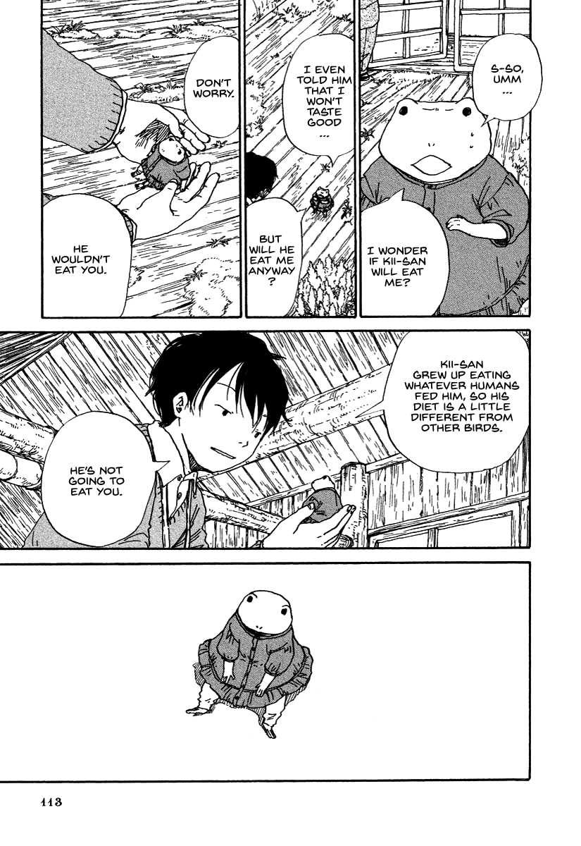 Hoshi ga Hara Aa Manjuu no Mori Chapter 5 page 19 - Chapter 5