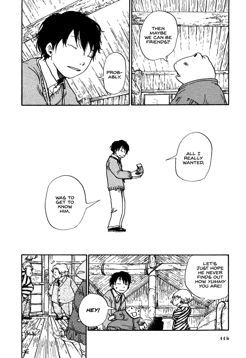 Hoshi ga Hara Aa Manjuu no Mori Chapter 5 page 20 - Chapter 5