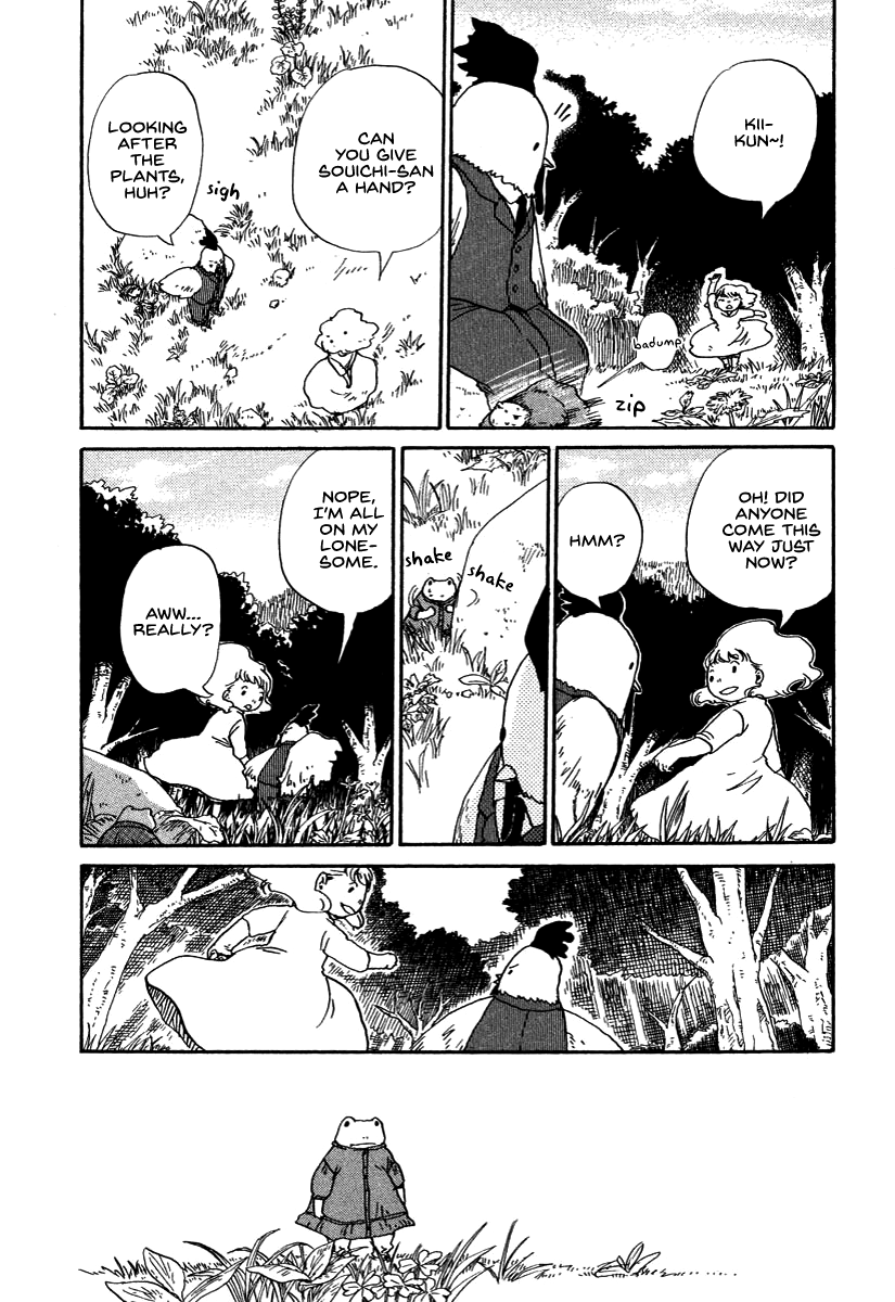 Hoshi ga Hara Aa Manjuu no Mori Chapter 5 page 6 - Chapter 5