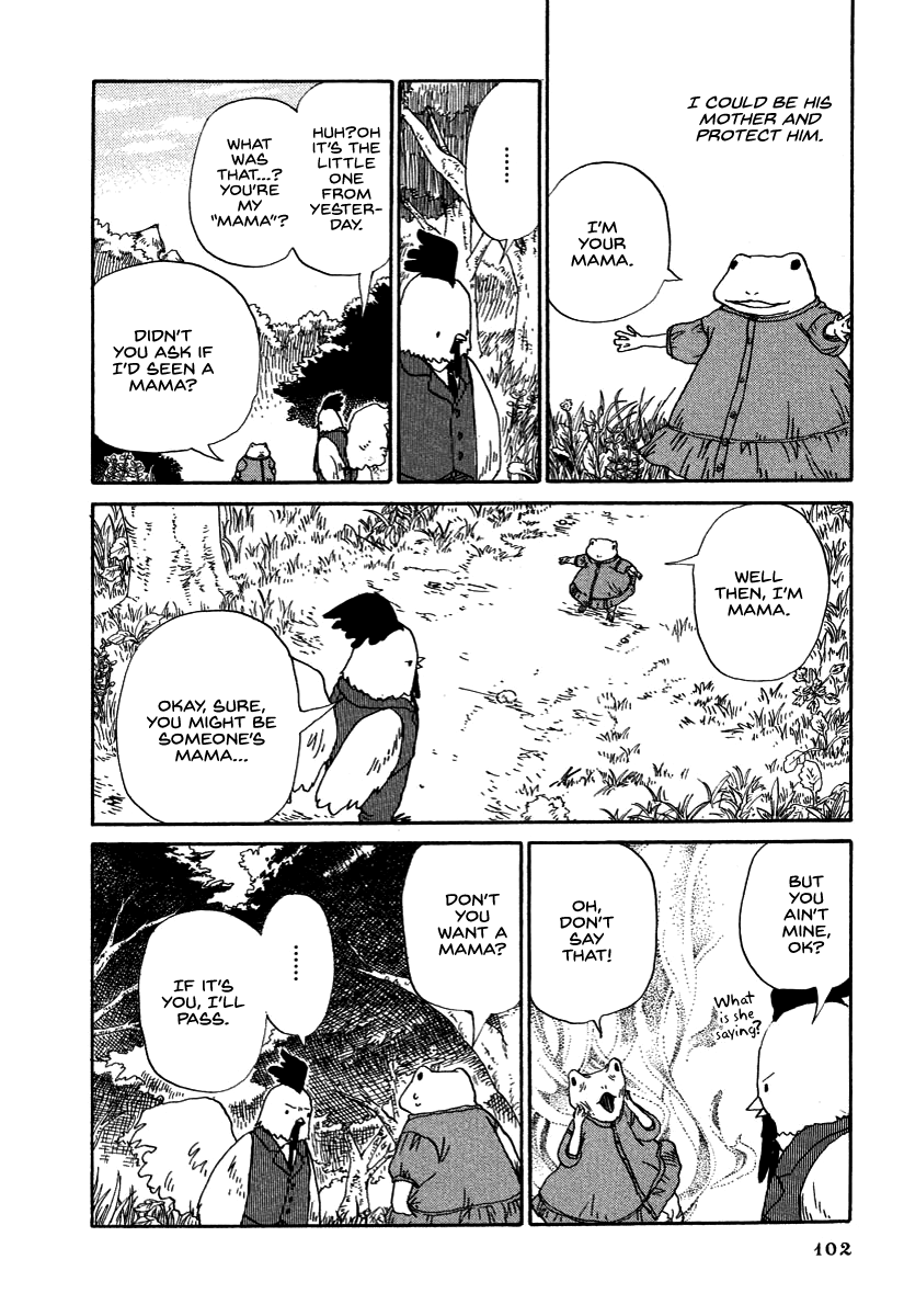 Hoshi ga Hara Aa Manjuu no Mori Chapter 5 page 8 - Chapter 5