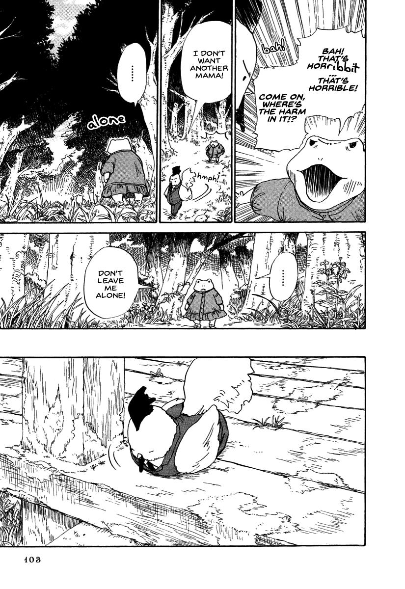 Hoshi ga Hara Aa Manjuu no Mori Chapter 5 page 9 - Chapter 5