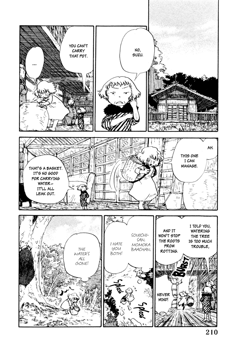 Hoshi ga Hara Aa Manjuu no Mori Chapter 6 page 11 - Chapter 6
