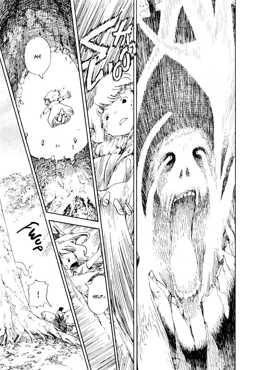 Hoshi ga Hara Aa Manjuu no Mori Chapter 6 page 14 - Chapter 6