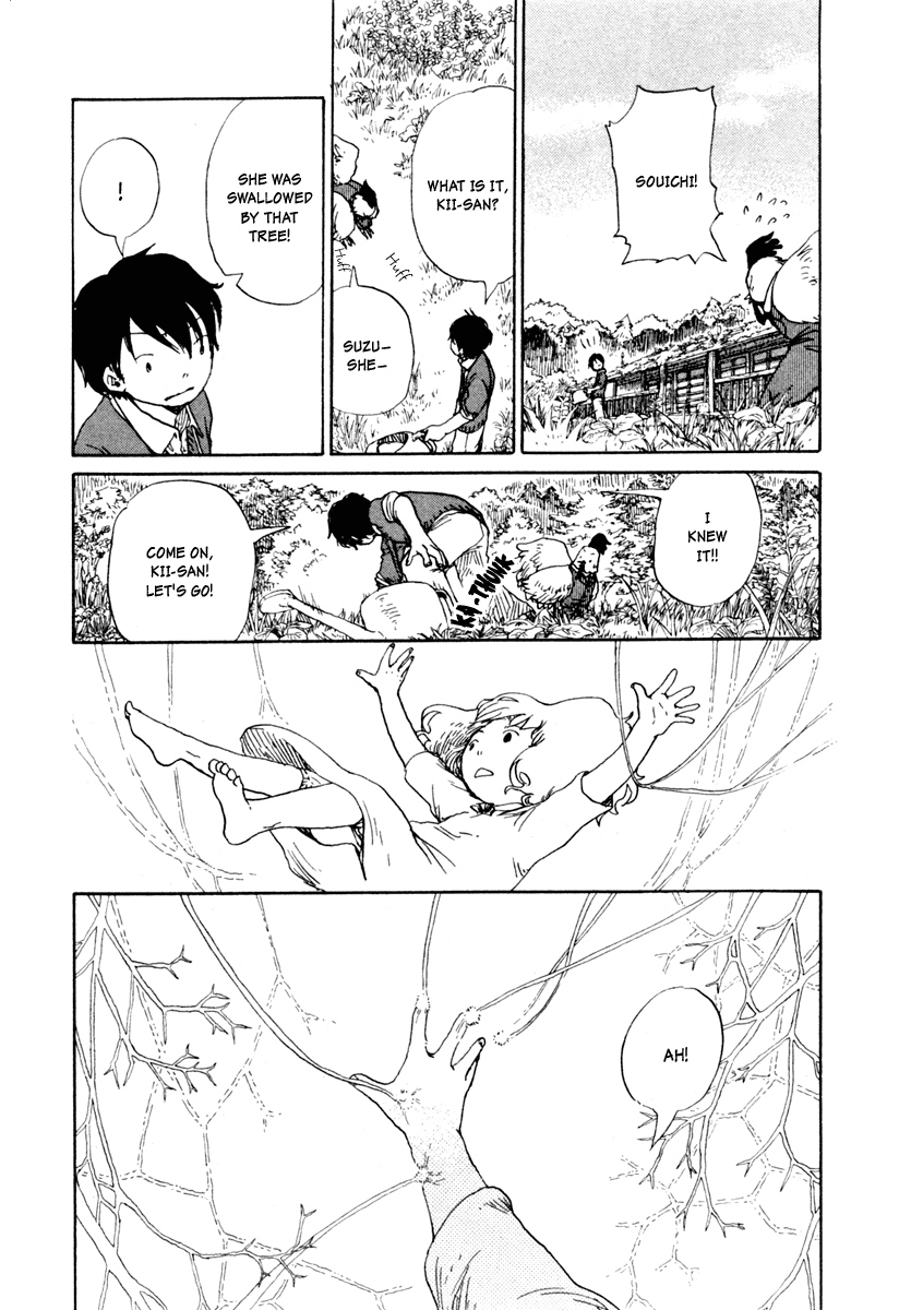 Hoshi ga Hara Aa Manjuu no Mori Chapter 6 page 15 - Chapter 6