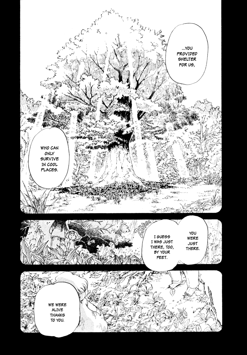 Hoshi ga Hara Aa Manjuu no Mori Chapter 6 page 19 - Chapter 6