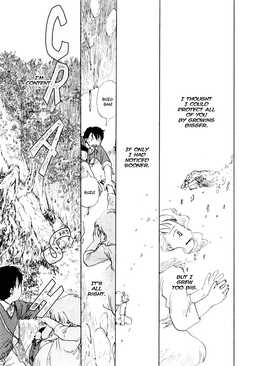 Hoshi ga Hara Aa Manjuu no Mori Chapter 6 page 22 - Chapter 6