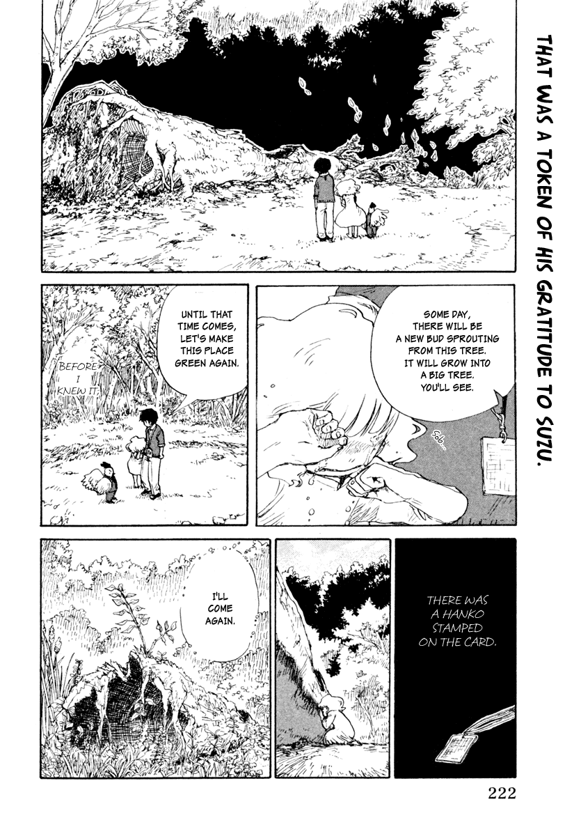 Hoshi ga Hara Aa Manjuu no Mori Chapter 6 page 23 - Chapter 6