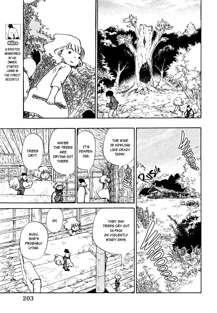 Hoshi ga Hara Aa Manjuu no Mori Chapter 6 page 4 - Chapter 6