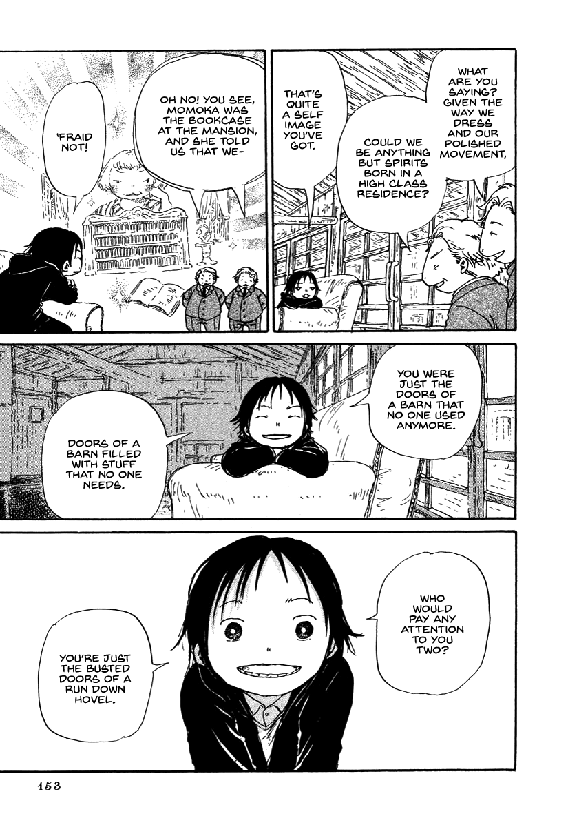 Hoshi ga Hara Aa Manjuu no Mori Chapter 7 page 15 - Chapter 7