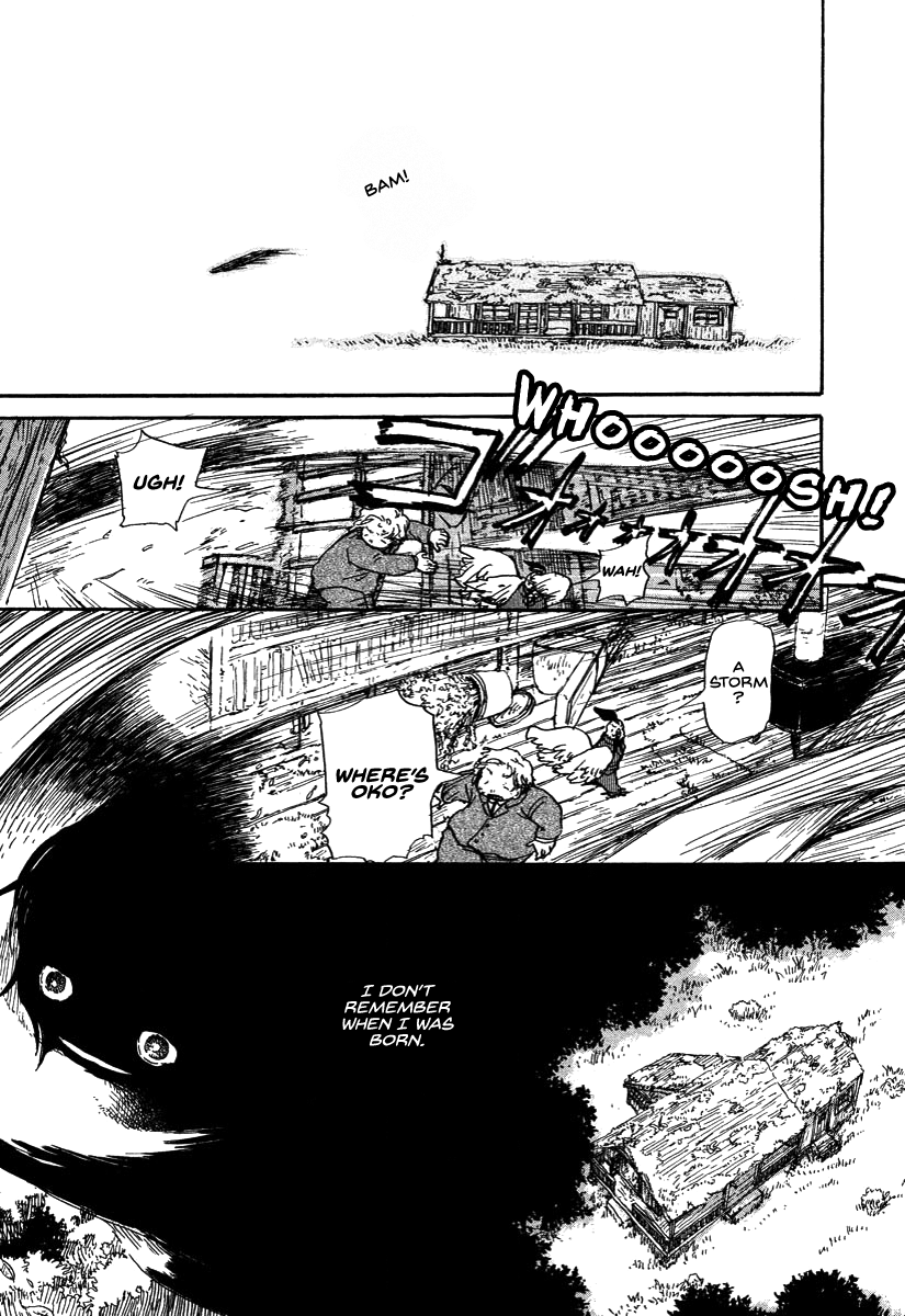 Hoshi ga Hara Aa Manjuu no Mori Chapter 7 page 17 - Chapter 7