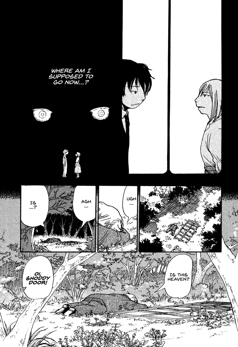Hoshi ga Hara Aa Manjuu no Mori Chapter 7 page 20 - Chapter 7