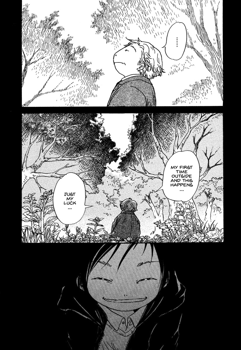 Hoshi ga Hara Aa Manjuu no Mori Chapter 7 page 22 - Chapter 7