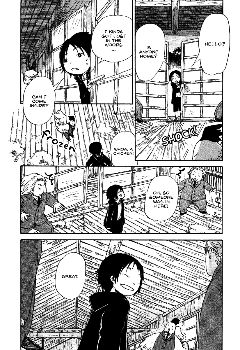 Hoshi ga Hara Aa Manjuu no Mori Chapter 7 page 6 - Chapter 7