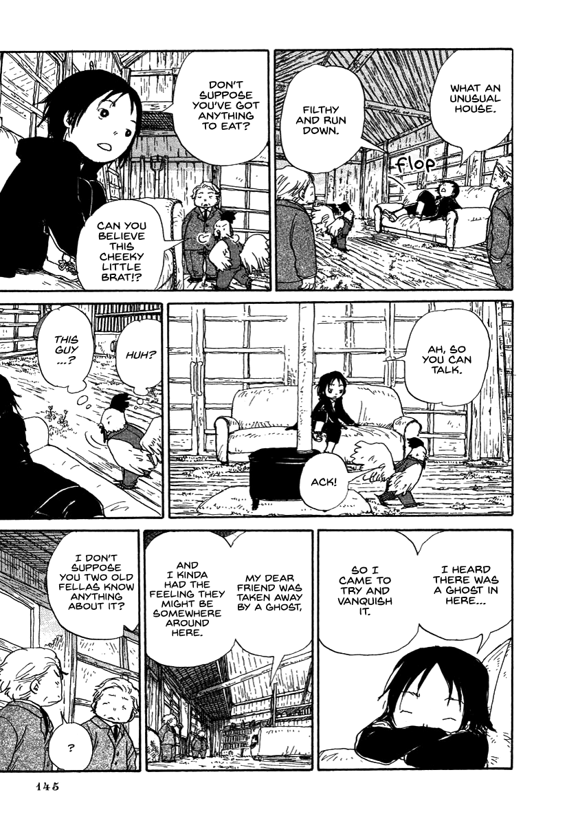 Hoshi ga Hara Aa Manjuu no Mori Chapter 7 page 7 - Chapter 7