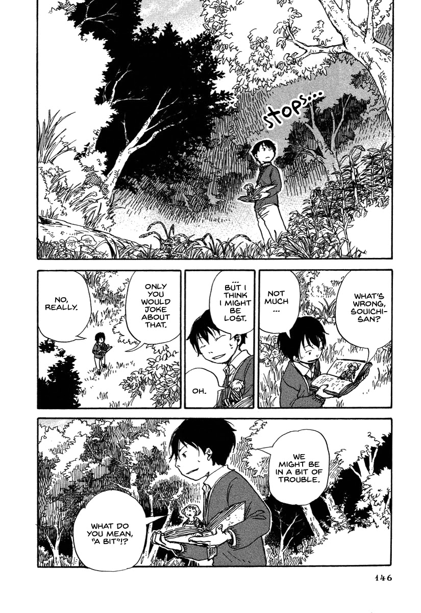 Hoshi ga Hara Aa Manjuu no Mori Chapter 7 page 8 - Chapter 7