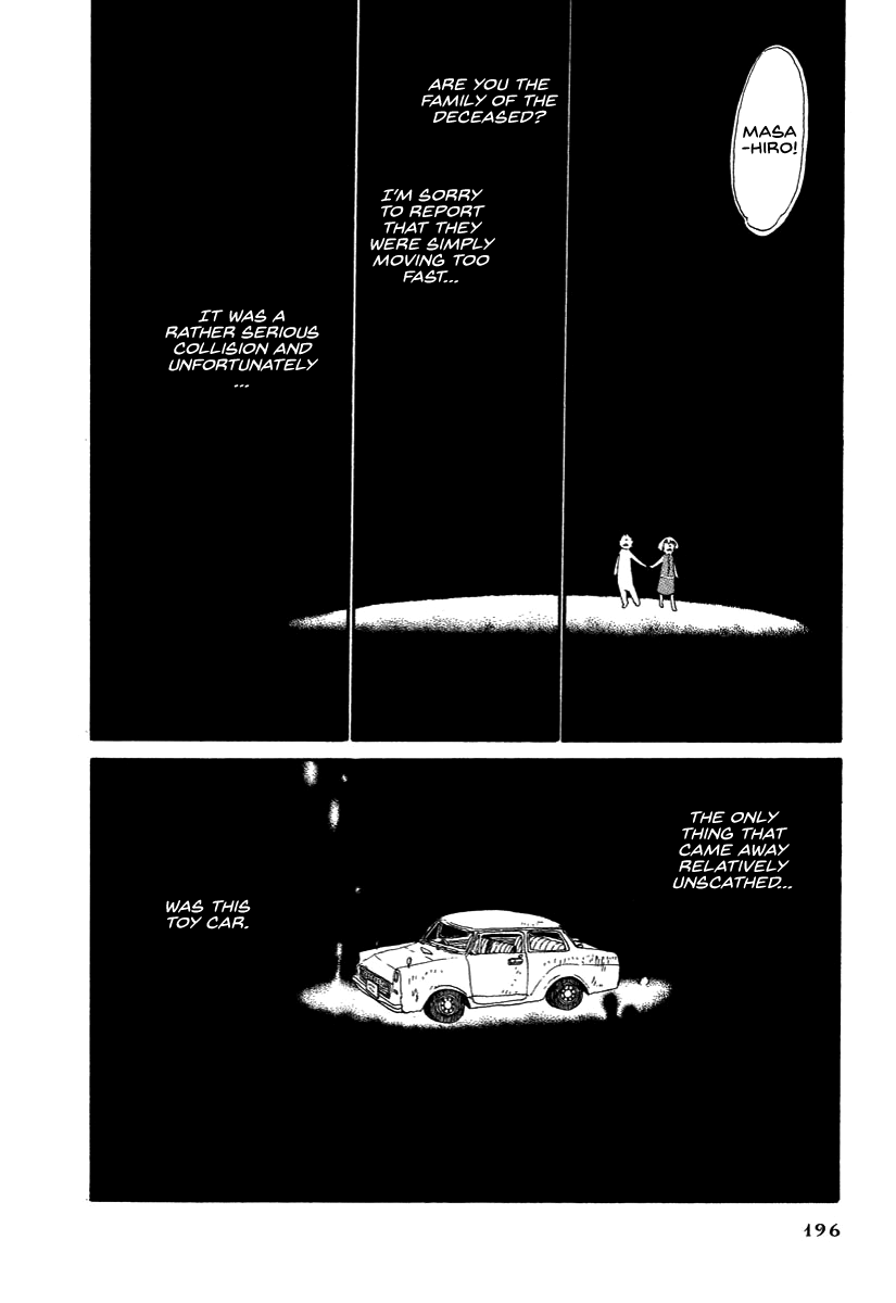 Hoshi ga Hara Aa Manjuu no Mori Chapter 8.5 page 10 - Chapter 8.5: Vol. 01 Extras (Inside the Drawer + omake)