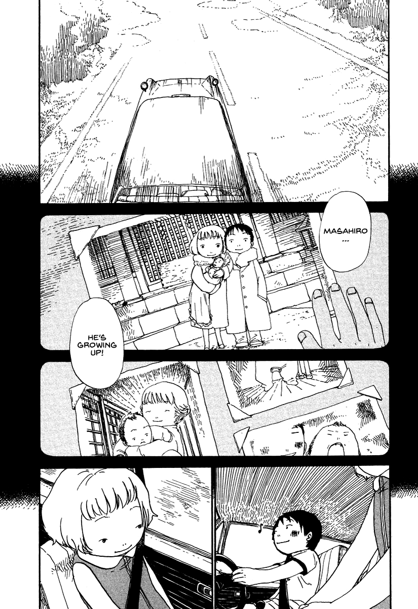 Hoshi ga Hara Aa Manjuu no Mori Chapter 8.5 page 6 - Chapter 8.5: Vol. 01 Extras (Inside the Drawer + omake)