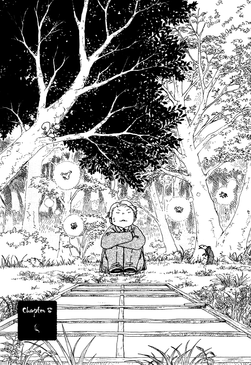 Hoshi ga Hara Aa Manjuu no Mori Chapter 8 page 1 - Chapter 8