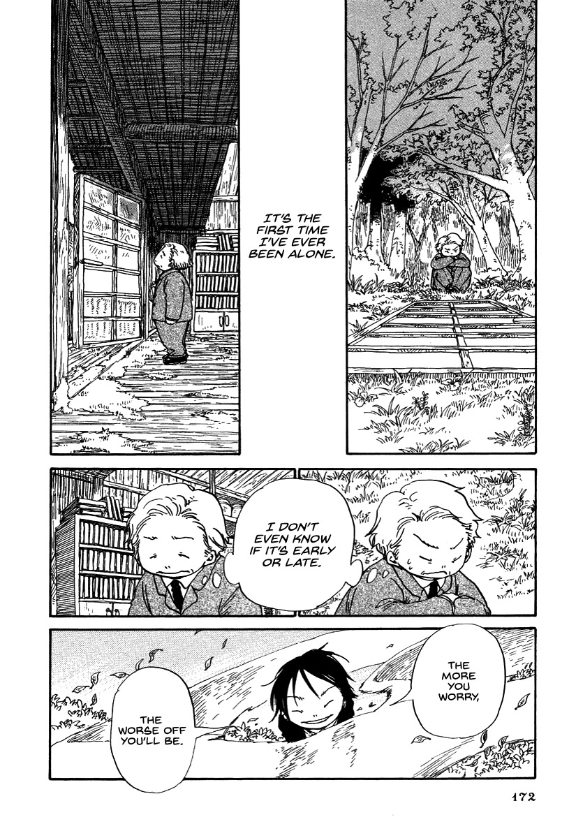 Hoshi ga Hara Aa Manjuu no Mori Chapter 8 page 12 - Chapter 8