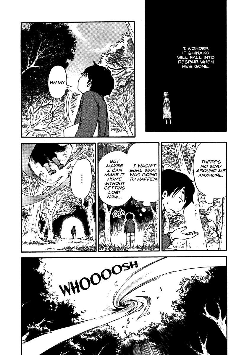 Hoshi ga Hara Aa Manjuu no Mori Chapter 8 page 14 - Chapter 8