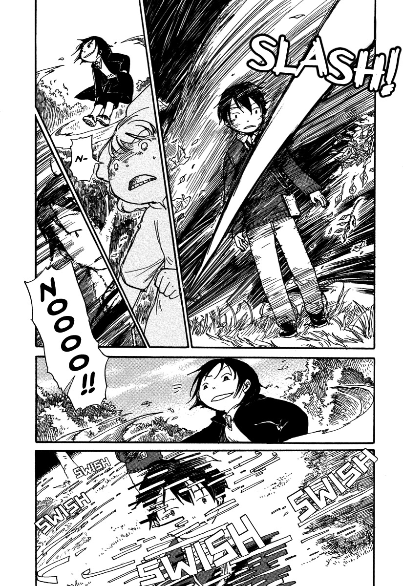 Hoshi ga Hara Aa Manjuu no Mori Chapter 8 page 16 - Chapter 8