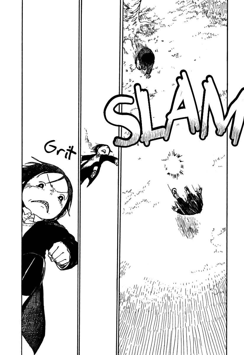 Hoshi ga Hara Aa Manjuu no Mori Chapter 8 page 20 - Chapter 8