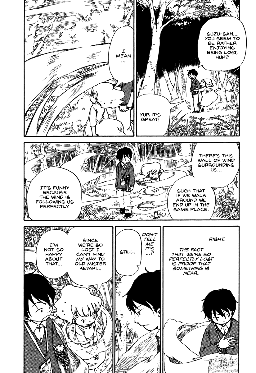 Hoshi ga Hara Aa Manjuu no Mori Chapter 8 page 4 - Chapter 8