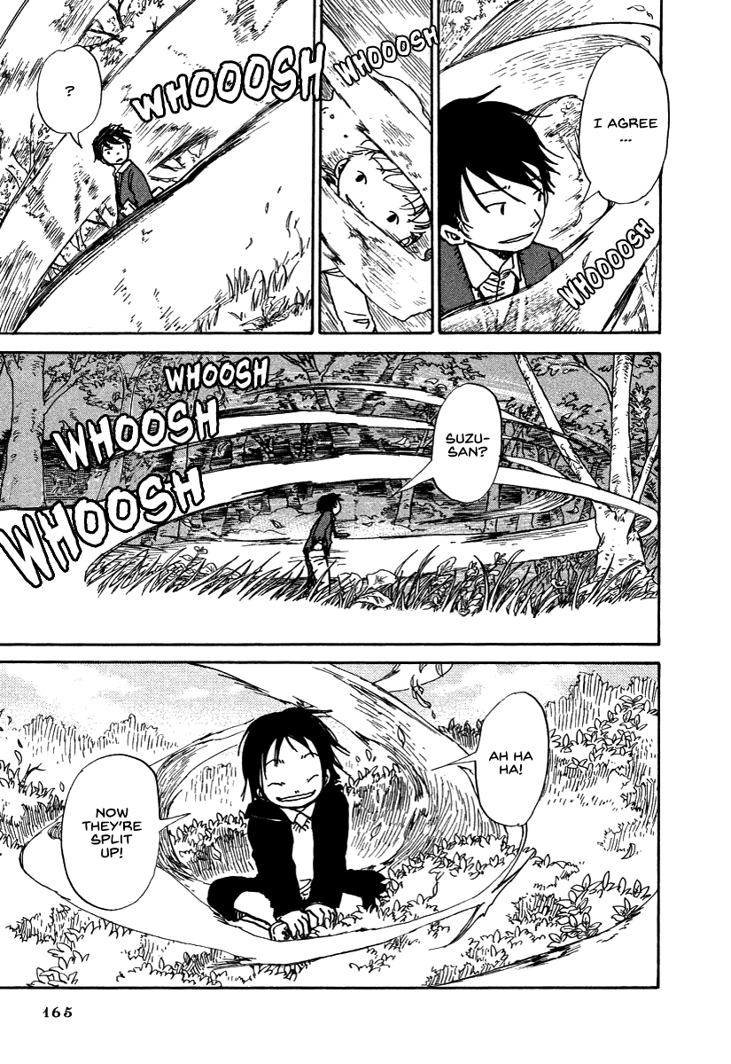 Hoshi ga Hara Aa Manjuu no Mori Chapter 8 page 5 - Chapter 8