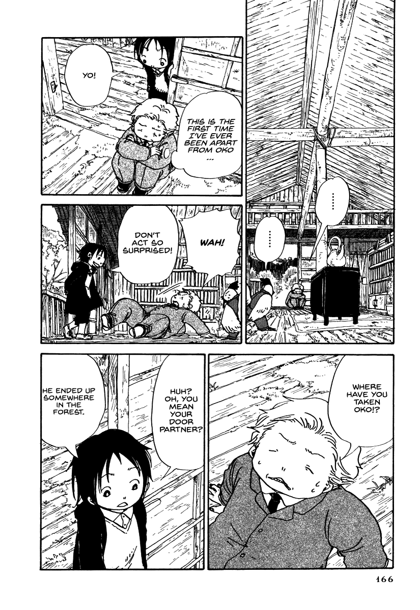 Hoshi ga Hara Aa Manjuu no Mori Chapter 8 page 6 - Chapter 8