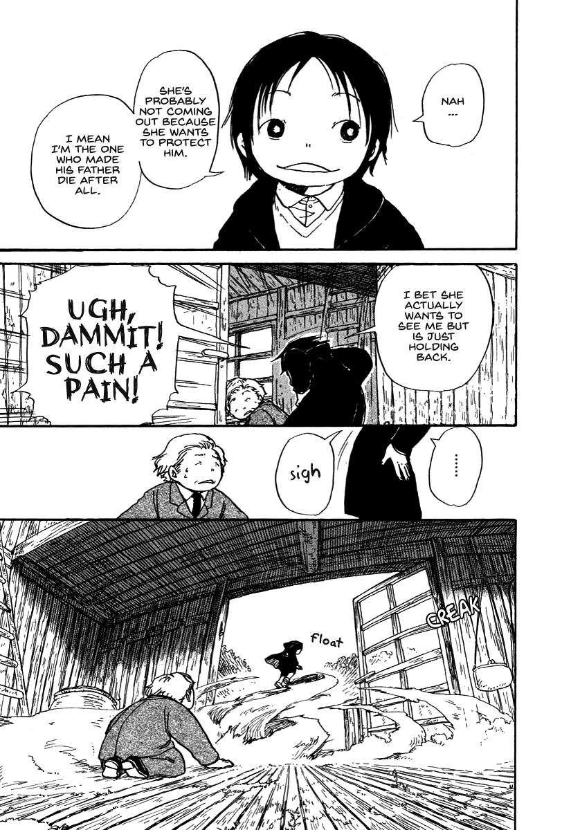 Hoshi ga Hara Aa Manjuu no Mori Chapter 8 page 9 - Chapter 8