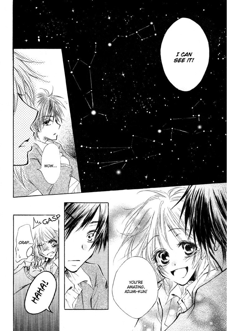 Hoshi ni Memai wo Chapter 0 page 11 - Chapter 0