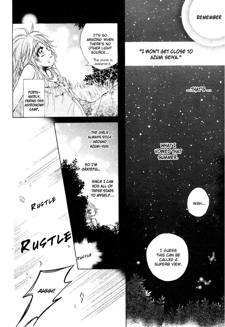 Hoshi ni Memai wo Chapter 0 page 17 - Chapter 0