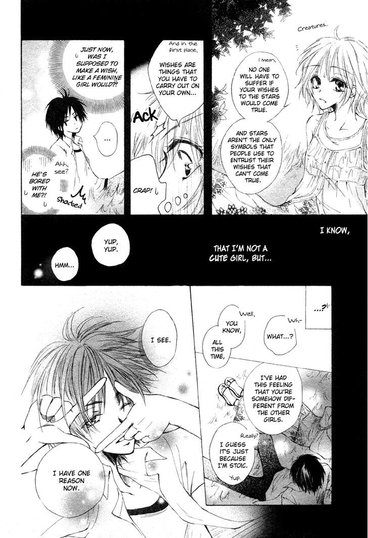 Hoshi ni Memai wo Chapter 0 page 19 - Chapter 0