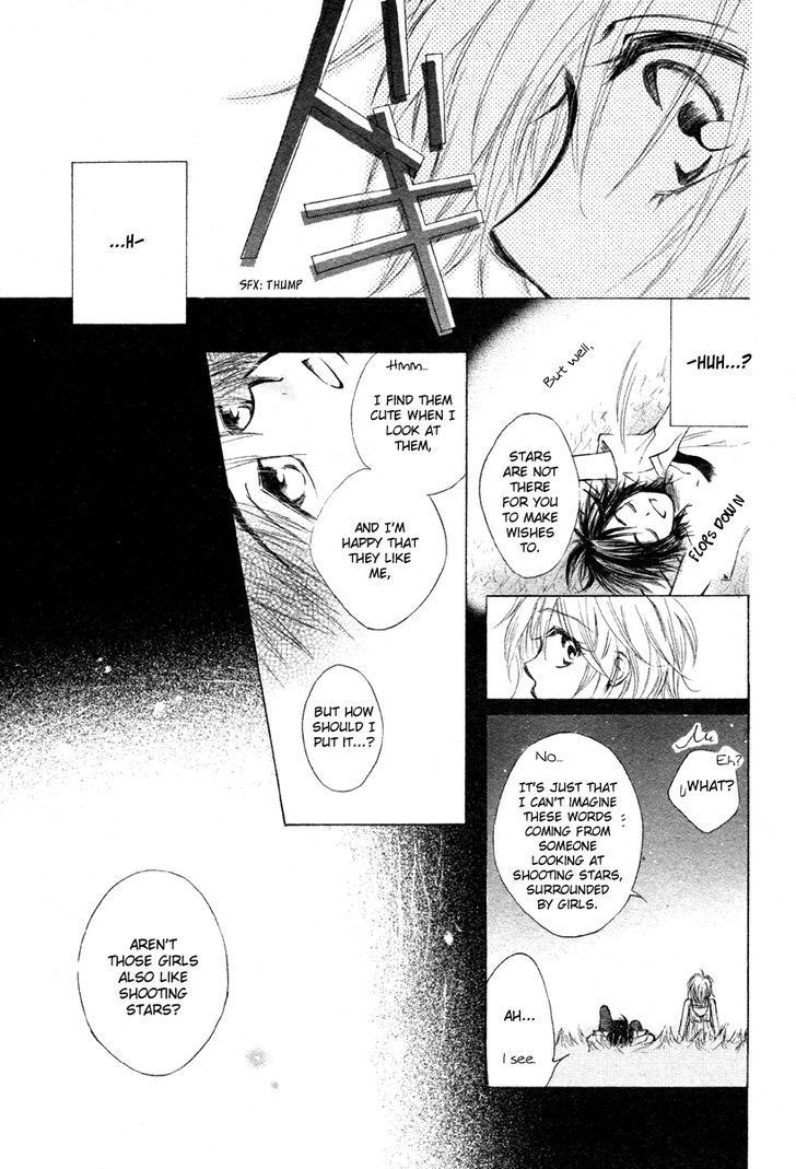 Hoshi ni Memai wo Chapter 0 page 20 - Chapter 0