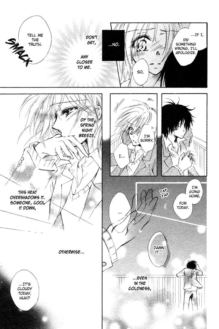 Hoshi ni Memai wo Chapter 0 page 26 - Chapter 0