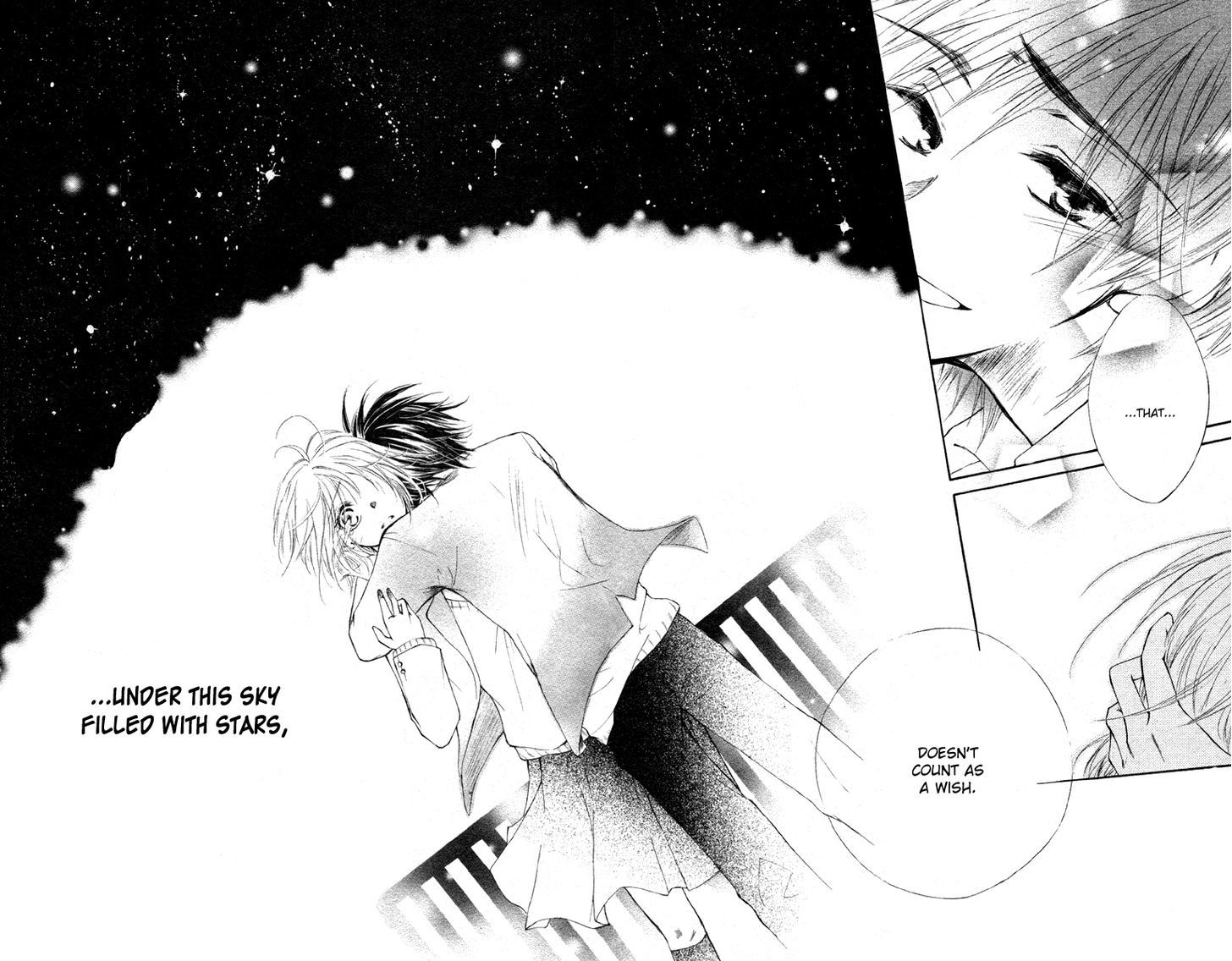 Hoshi ni Memai wo Chapter 0 page 39 - Chapter 0